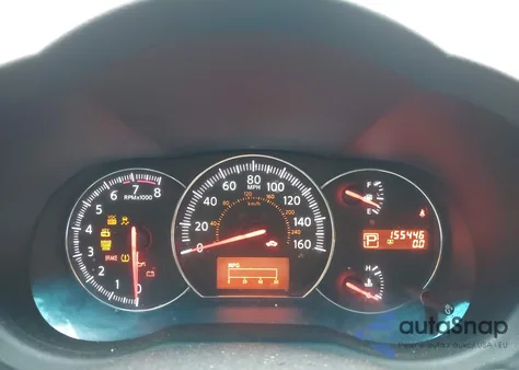 2010 Nissan Maxima 3.5 Sv z USA, uszkodzony, nr VIN 1N4AA5AP8AC868974